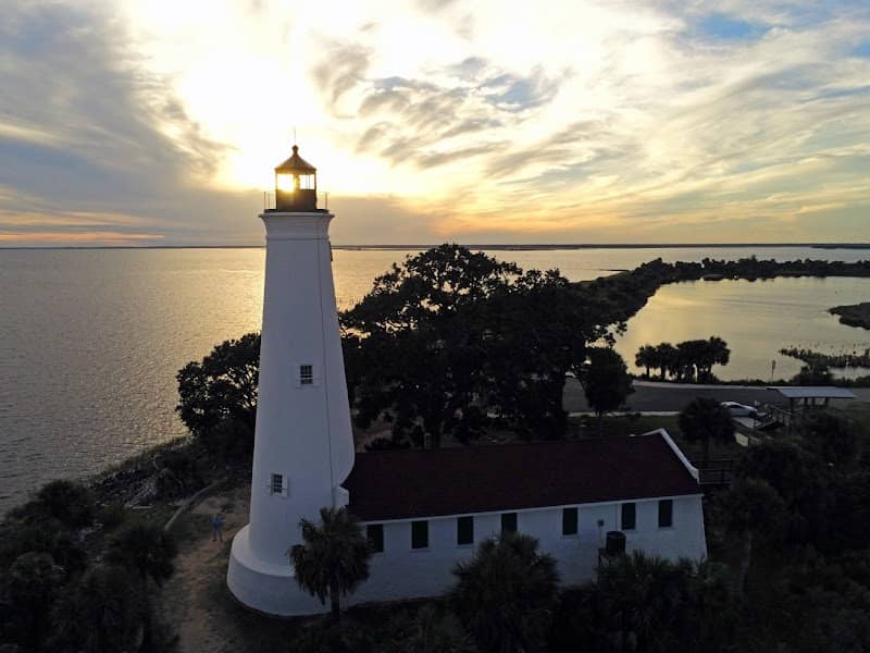 St. Mark's Lighthouse - Image 2