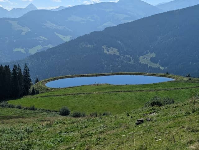 Bergsee Mittermoos - Image 1
