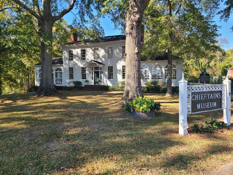 Chieftains Museum/Major Ridge Home - Image 3