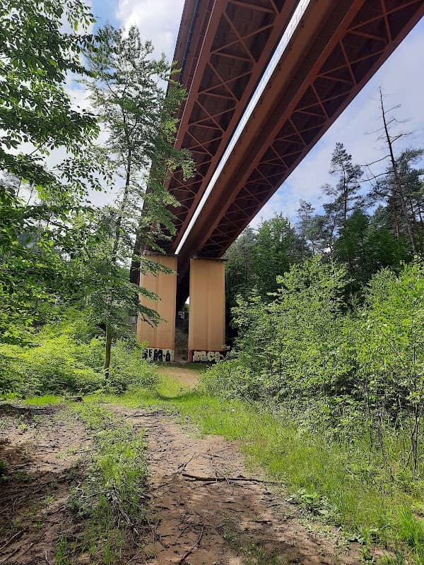 Passage under the Kwiatkowski Viaduct - Image 1