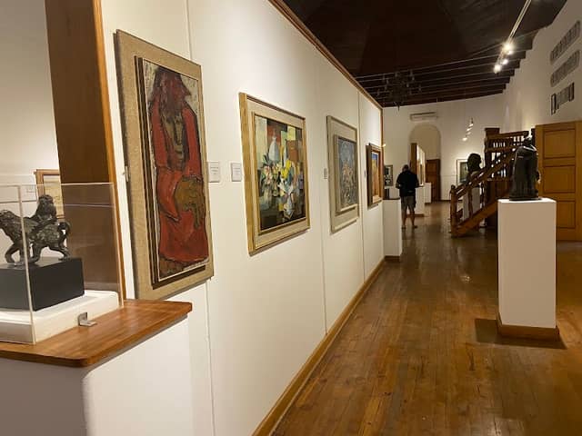 HESTER RUPERT ART MUSEUM - Image 1