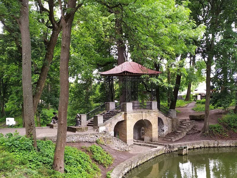 Chinese bridge - Image 1