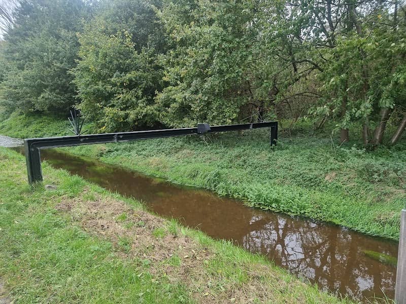 Wasserpegelmessstation im Rodebach - Image 2