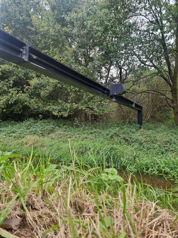 Wasserpegelmessstation im Rodebach - Image 1