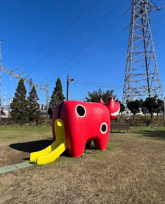 Akabeko Park - Image 1