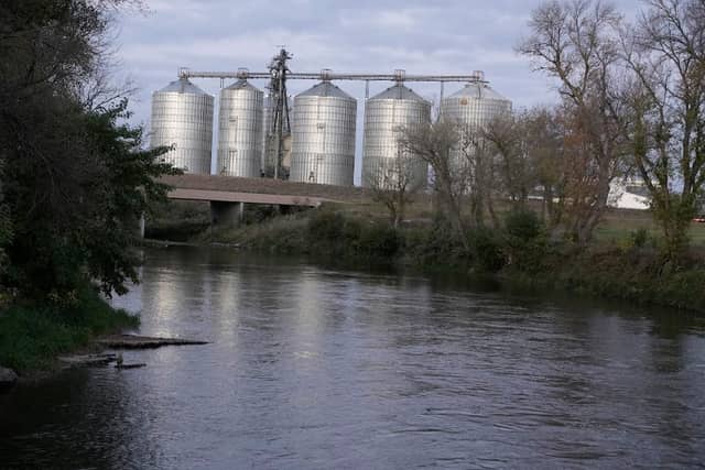 Sioux River Red Rock Trail Bridge - Image 3