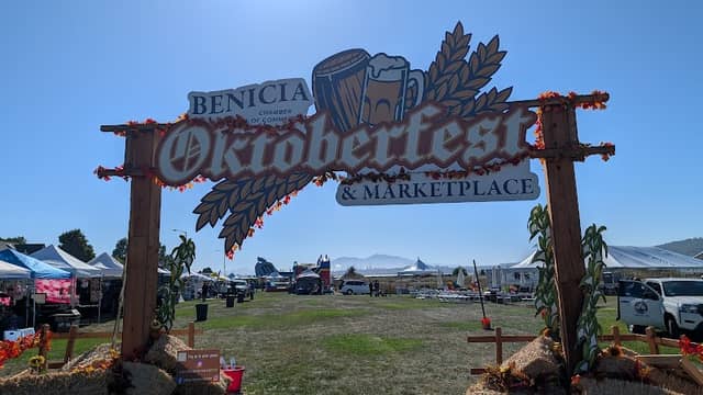 Benicia Oktoberfest - Image 2