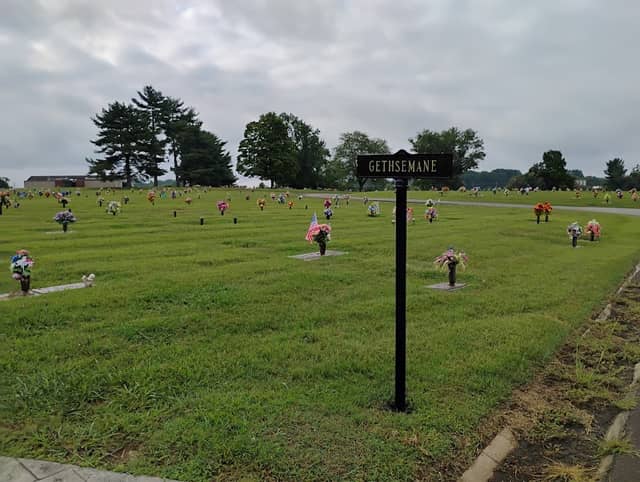 Hamblen Memory Gardens & Mausoleum - Image 2