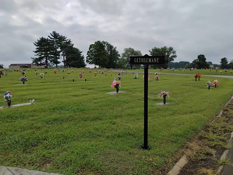 Hamblen Memory Gardens & Mausoleum - Image 2
