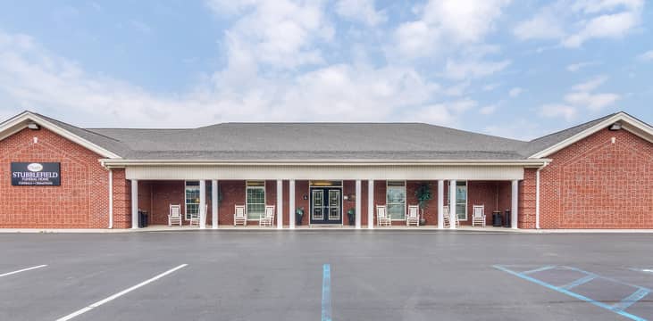 Stubblefield Funeral Home - Image 1