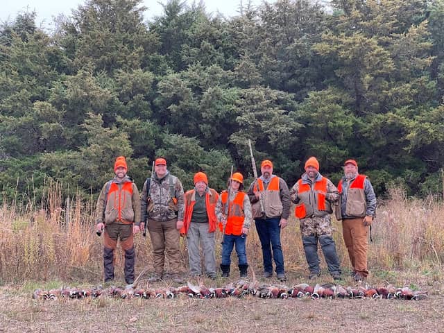 Clear Creek Hunting Lodge - Image 1