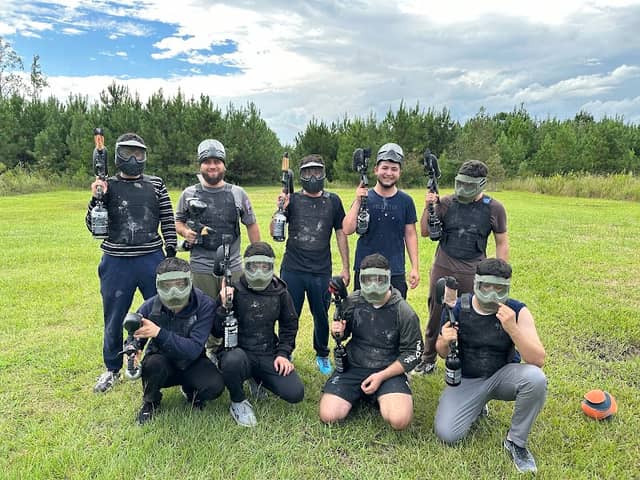 Adventure Beach Paintball - Image 1