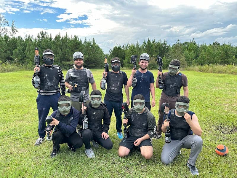 Adventure Beach Paintball - Image 1