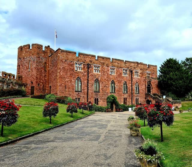 Shrewsbury Castle - Image 2
