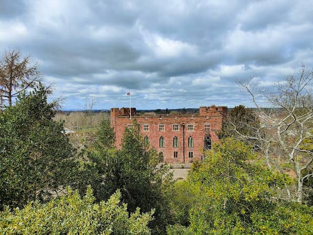 Shrewsbury Castle - Image 1
