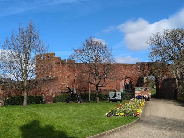 Shrewsbury Castle - Image 3