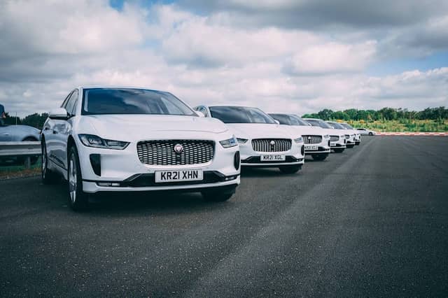 Jaguar Experience Fen End - Image 1