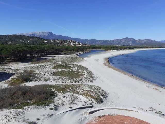 Spiaggia di Santa Lucia - Image 1