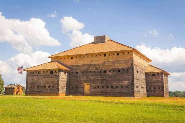 Fort Dobbs State Historic Site - Image 2