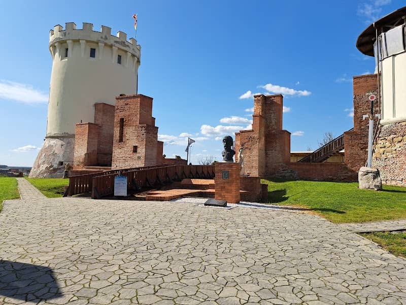 Ardud Medieval Fortress - Image 1