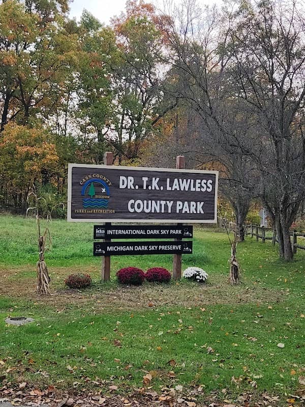 Dr. Lawless International Dark Sky Park - Image 1
