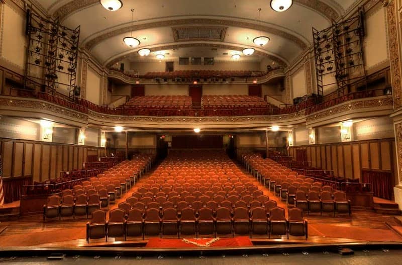 Rylander Theatre - Image 2