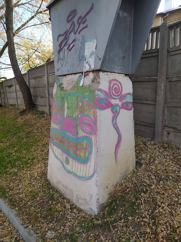 Graffiti Urban - Image 1