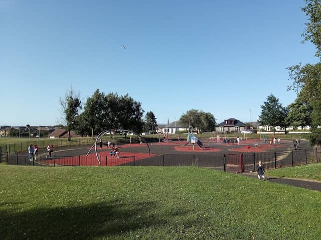 Thomas Shanks Park - Image 1
