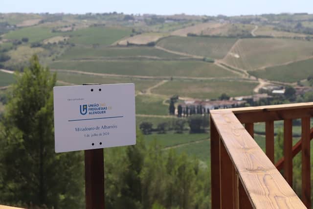 Miradouro de Albarrois - Image 1