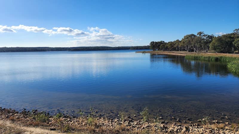 Happy Valley Reservoir Main Entrance - Image 1