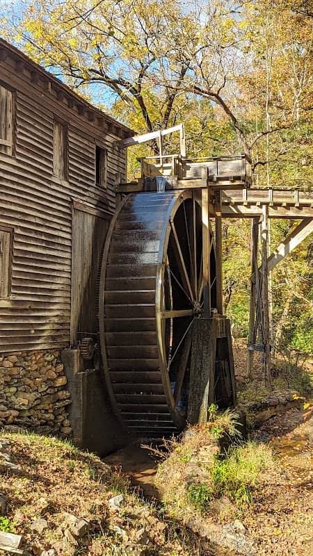 Hagood Mill Historic Site - Image 3