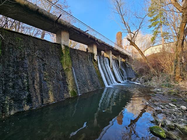 Bedechka Waterfalls - Image 1
