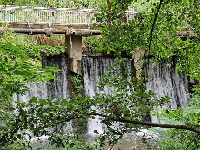 Bedechka Waterfalls - Image 2