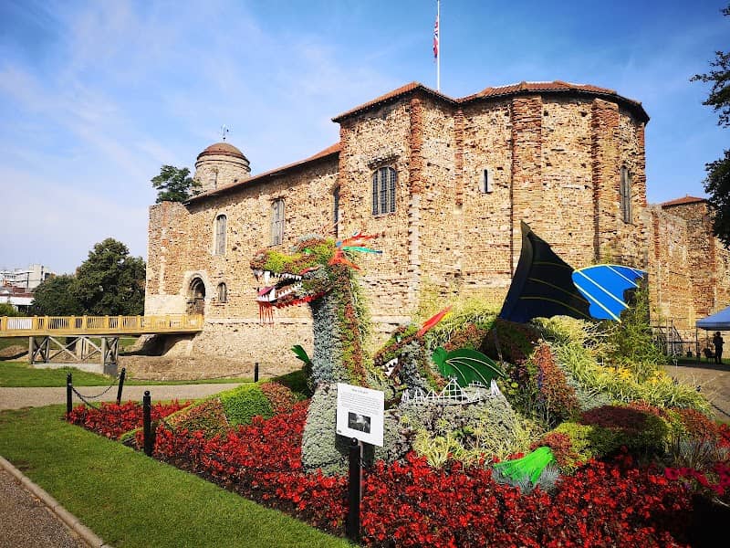 Colchester Castle Park - Image 1