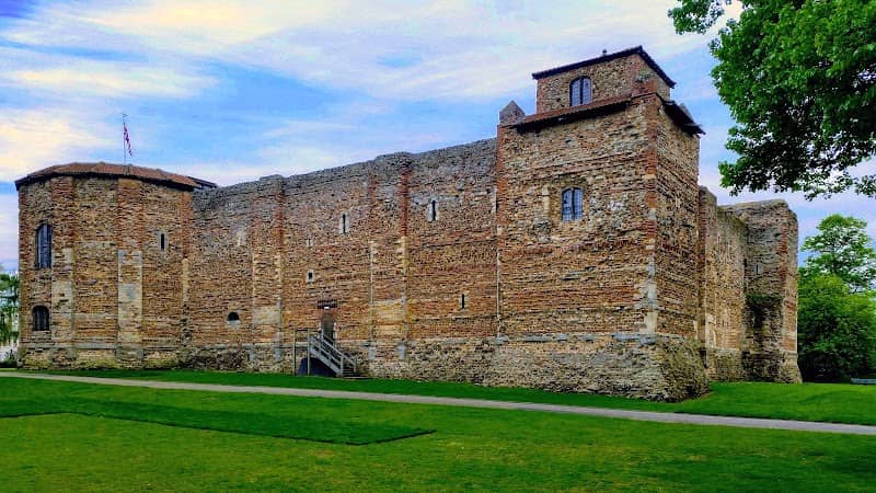 Colchester Castle Park - Image 2