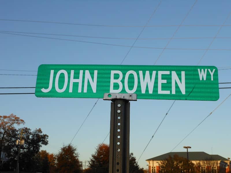 Shortest street in Georgia - Image 2