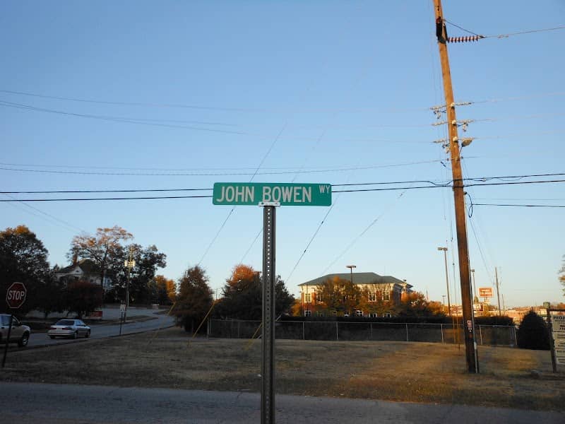 Shortest street in Georgia - Image 1