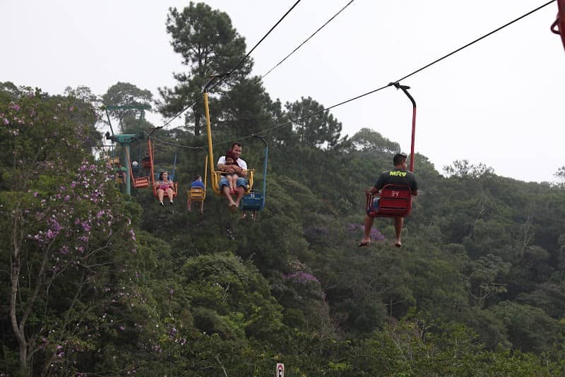 TELEFÉRICO PARQUE ESTORIL - Image 1