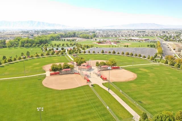 Spanish Fork Sports Park - Image 1