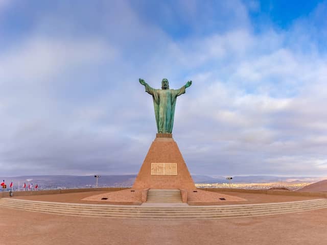 Cristo de la Concordia de Arica - Image 1