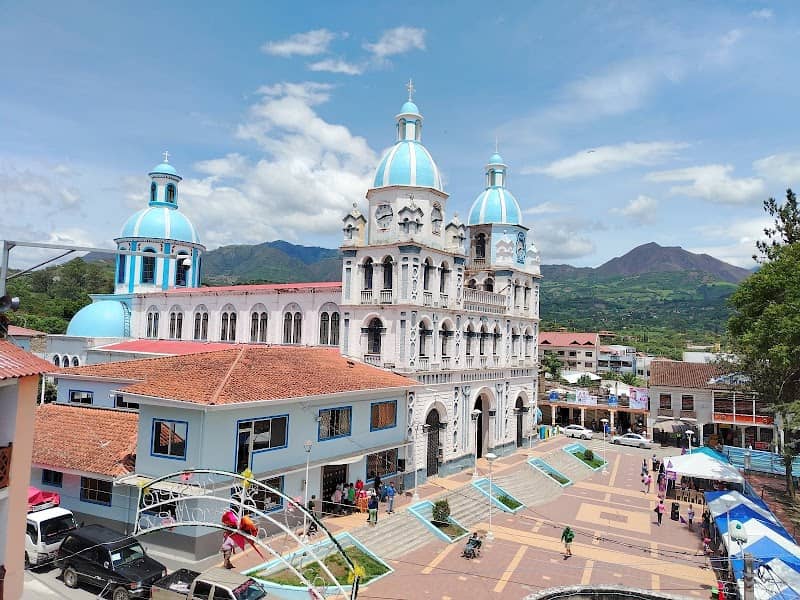 Plaza Central Malacatos - Image 1