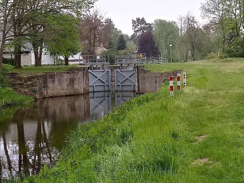 Schleuse Prösen - Image 1