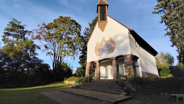 Kapelle Maria Frieden - Image 1