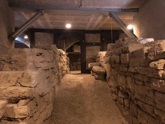 Perugia Sotterranea - Area Archeologica - Image 2
