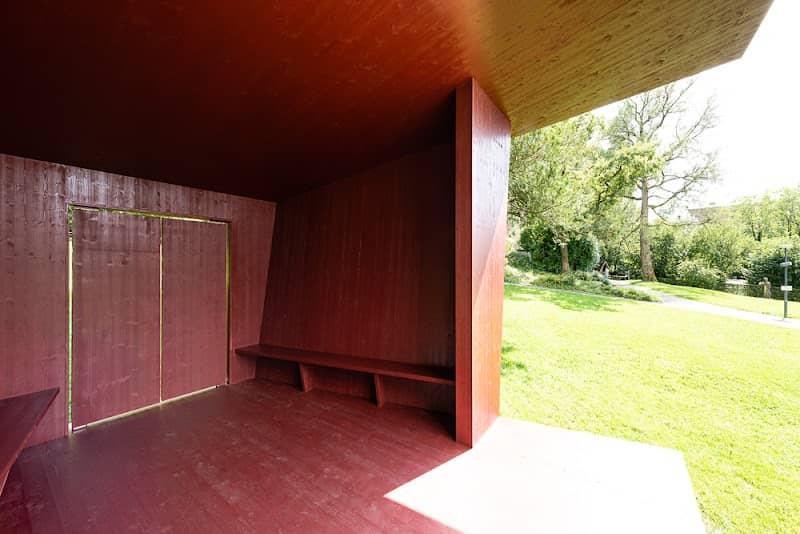 Hütte, von Thomas Schütte - Image 1