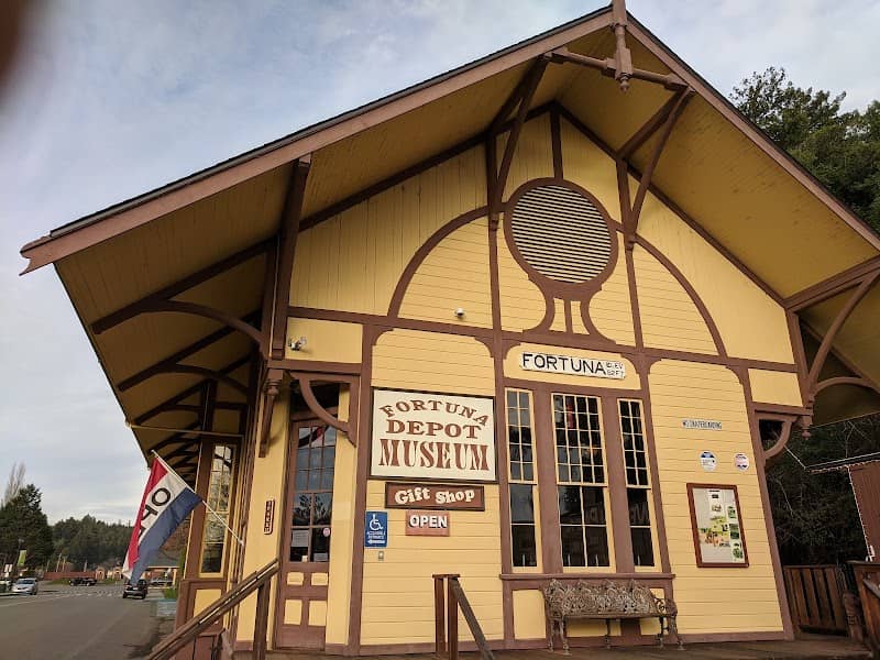 Fortuna Depot Museum - Image 2