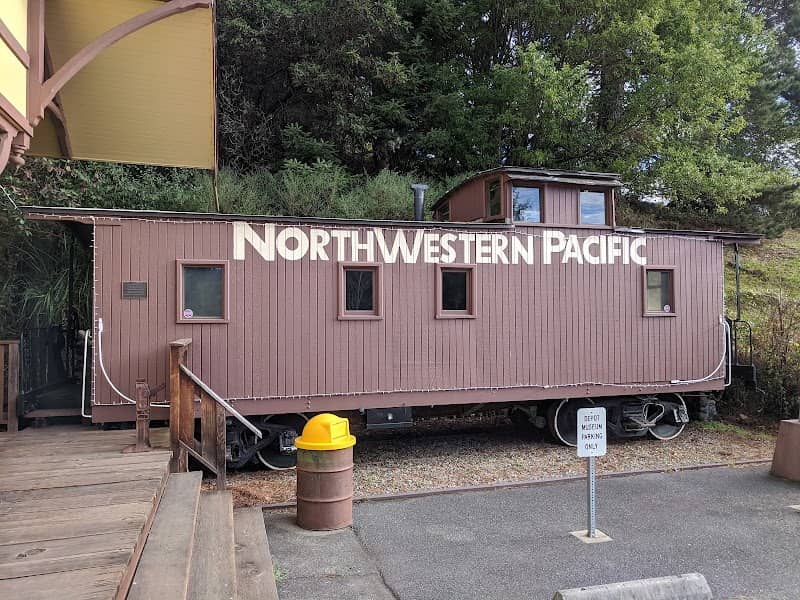 Fortuna Depot Museum - Image 1