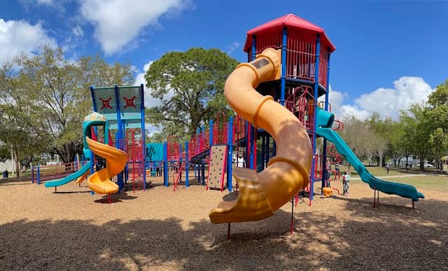 R.E. Olds Park - Image 1