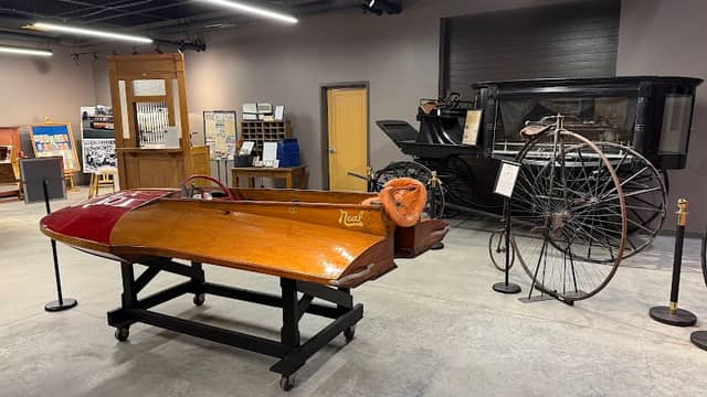 Becker County Museum, History, Science, Childrens - Image 1