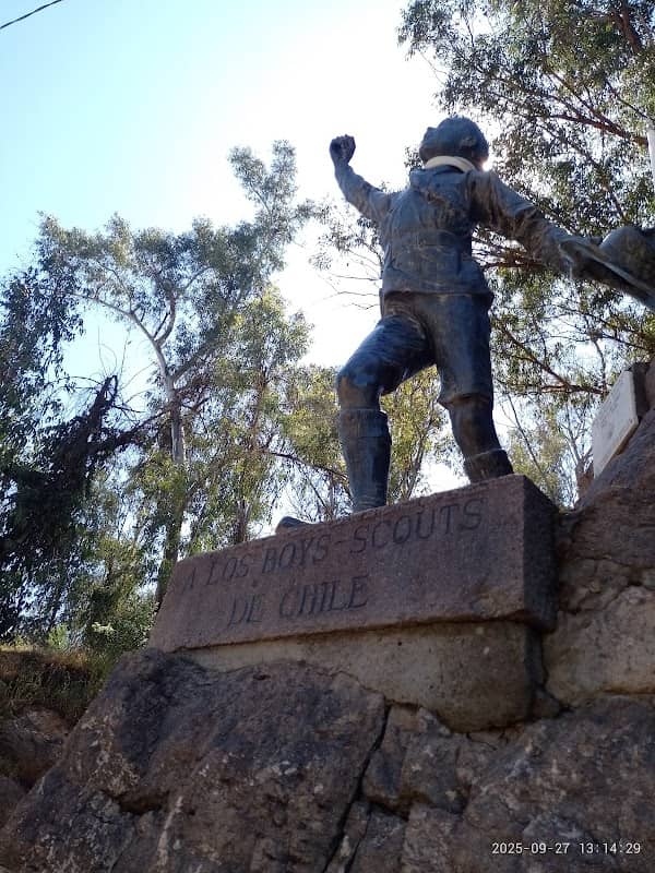 Monumento al BOY SCOUT - Image 1